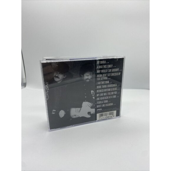 Borderline by Brooks & Dunn (CD, 1996) - Picture 3 of 3